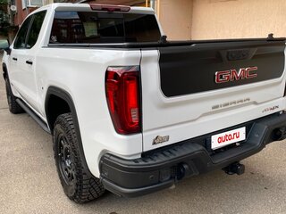 2024 GMC Sierra Crew Cab IV Рестайлинг, белый, 7700000 рублей, вид 3