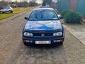 1993 Volkswagen Golf III, синий, 500000 рублей