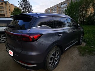 2023 Chery Tiggo 7 Pro Max I, серый, 2100000 рублей, вид 3