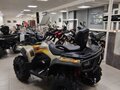 2026 Loncin XWolf 700L Mud, зелёный, 999000 рублей - вид 10