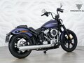 2025 Harley-Davidson Street Bob, фиолетовый - вид 5