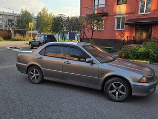 2000 Honda Torneo, серебристый, 450000 рублей, вид 3