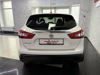 2014 Nissan Qashqai II, белый, 1685000 рублей, вид 4