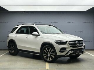 2026 Mercedes-Benz GLE 300 d II (V167) Рестайлинг, белый, 12290000 рублей, вид 5