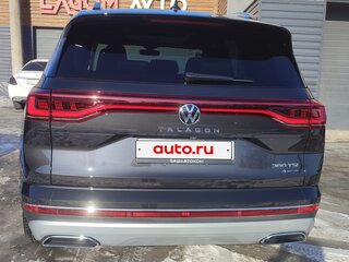 2023 Volkswagen Talagon I, чёрный, 5500000 рублей, вид 2