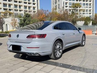2024 Volkswagen Passat CC 380 TSI II Рестайлинг, серый, 4358871 рублей, вид 5