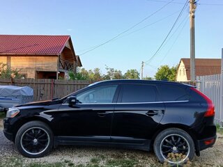 2011 Volvo XC60 I, чёрный, 1150000 рублей, вид 2