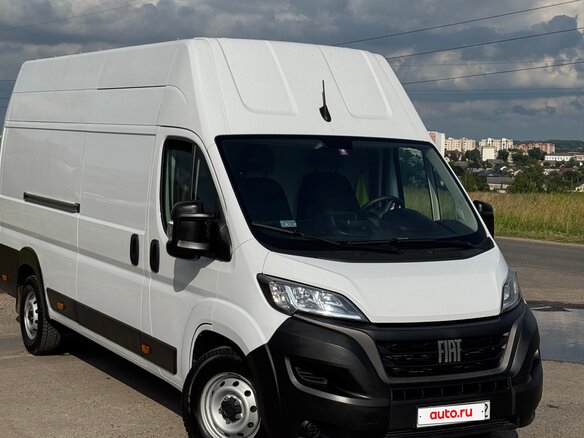 2022 Fiat Professional Ducato, белый, 5000000 рублей