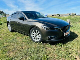 2017 Mazda Atenza III Рестайлинг, коричневый, 1800000 рублей, вид 1