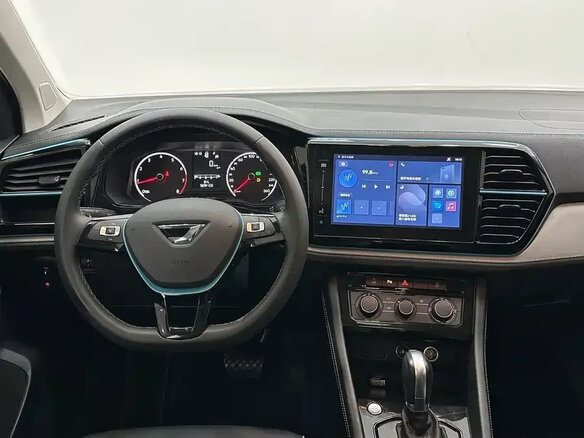 2023 Jetta VS5 I Рестайлинг, чёрный, 1633000 рублей - вид 9