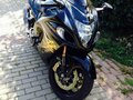 2015 Suzuki GSX 1300 R Hayabusa, чёрный, 1300000 рублей