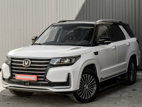 Changan CS95 I Рестайлинг