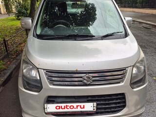 2014 Suzuki Wagon R V, серый, 500000 рублей, вид 1