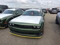 2020 Dodge Challenger Hellcat III Рестайлинг 2, зелёный