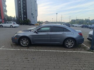 2007 Chrysler Sebring III, серый, 300000 рублей, вид 4