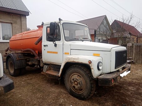 2008 ГАЗ КО-503В, белый, 620000 рублей, вид 2