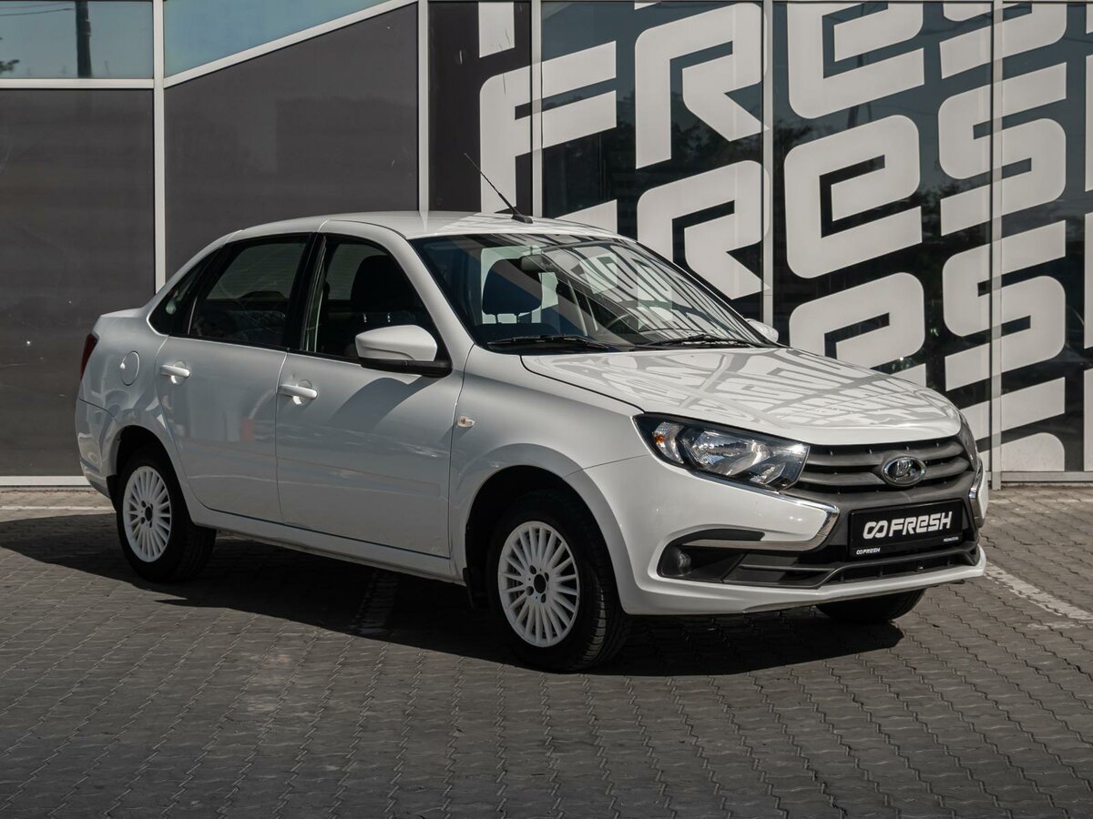 Открыть фотографии: Lada (ВАЗ) Granta I Рестайлинг