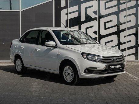 Lada (ВАЗ) Granta I Рестайлинг