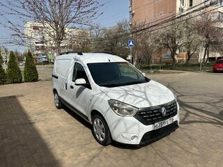 2018 Renault Dokker I, белый, 1100000 рублей, вид 3