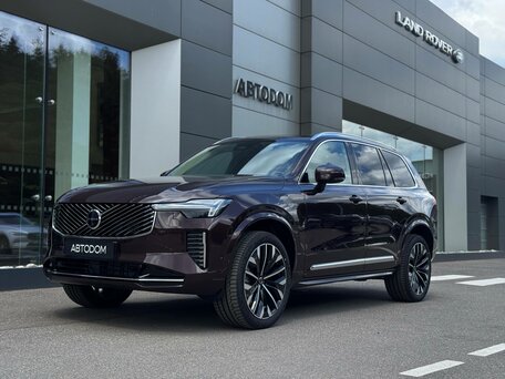 Volvo XC90 II Рестайлинг 2