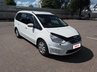 2012 Ford Galaxy II Рестайлинг, белый, 1900000 рублей, вид 3