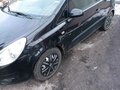 2007 Opel Corsa D, чёрный, 450000 рублей - вид 7