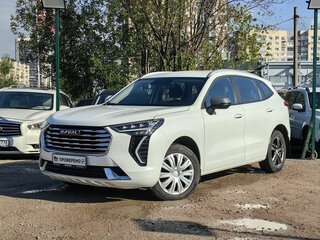 2024 Haval Jolion I, белый, 1749000 рублей, вид 1