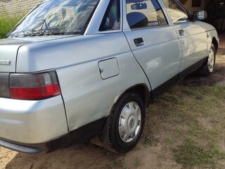 2001 Lada (ВАЗ) 2110, голубой, 150000 рублей, вид 5