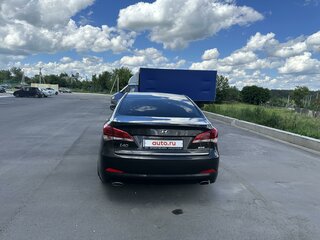 2016 Hyundai i40 I Рестайлинг, коричневый, 1990000 рублей, вид 4