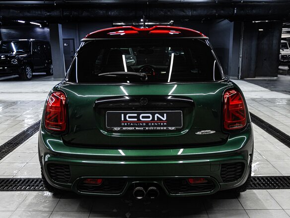 2019 Mini Hatch JCW III (F55/F56) Рестайлинг, зелёный, 2500000 рублей - вид 6