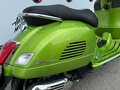 2019 Vespa GTS 150, зелёный, 390000 рублей - вид 4