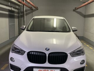 2018 BMW X1 20d xDrive II (F48), белый, 3500000 рублей, вид 1
