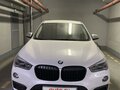 2018 BMW X1 20d xDrive II (F48), белый