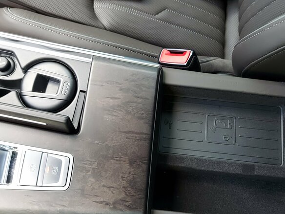 2019 Audi A7 55 TFSI II (4K), чёрный - вид 23