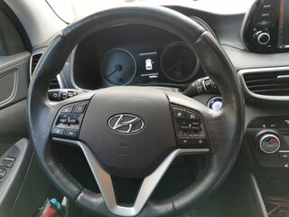 2018 Hyundai Tucson III Рестайлинг, чёрный, 2300000 рублей, вид 3