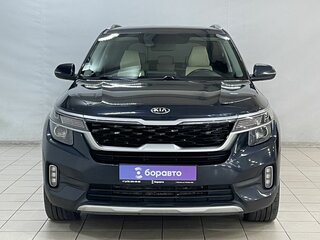 2021 Kia Seltos I, синий, 2099000 рублей, вид 3