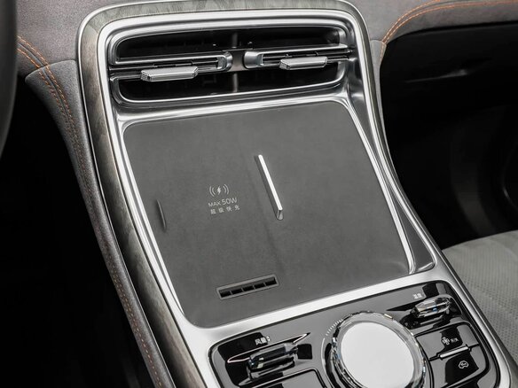 2026 Geely Galaxy M7, зелёный, 3490000 рублей - вид 13