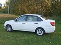 2020 Lada (ВАЗ) Granta I Рестайлинг, белый, 690000 рублей - вид 2