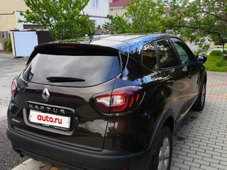 2018 Renault Kaptur I, коричневый, 1400000 рублей, вид 4