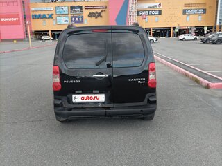 2012 Peugeot Partner II, чёрный, 450000 рублей, вид 5