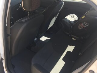 2013 Renault Logan II, белый, 550000 рублей, вид 5