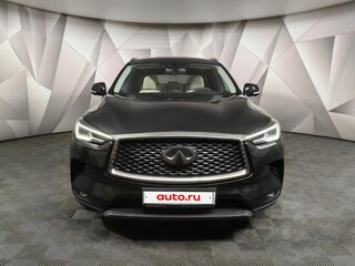 2018 Infiniti QX50 II, чёрный, 2750000 рублей, вид 1