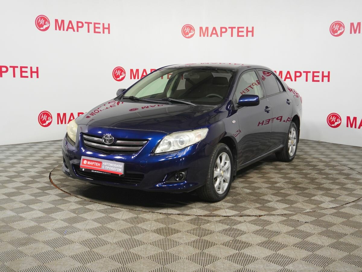 Открыть фотографии: Toyota Corolla X (E140, E150)