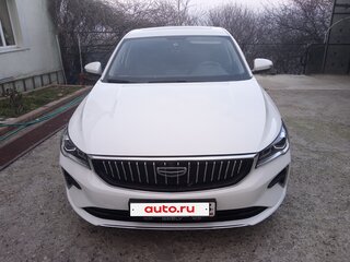 2023 Geely Emgrand II, белый, 1800000 рублей, вид 1