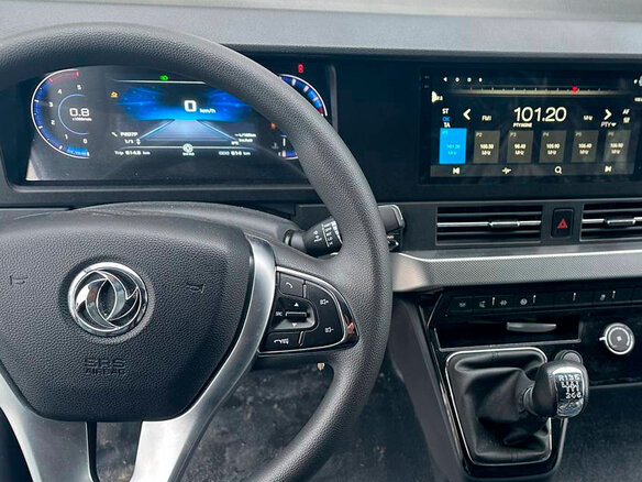 2026 Dongfeng K33, белый, 4550000 рублей - вид 5