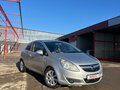 2008 Opel Corsa D, серебристый, 360000 рублей - вид 2