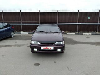 2012 Lada (ВАЗ) 2114, пурпурный, 220000 рублей, вид 1