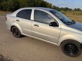 2008 Chevrolet Aveo I Рестайлинг, серебристый, 415000 рублей - вид 3