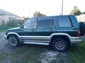 1997 Isuzu Bighorn II, зелёный, 550000 рублей - вид 2