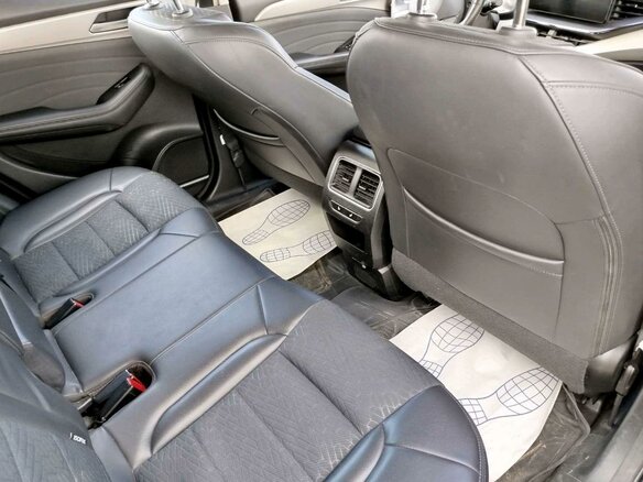 2023 Haval F7 I Рестайлинг, белый, 945000 рублей - вид 14
